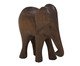 Adorno Elefante Gerede, brown | WestwingNow