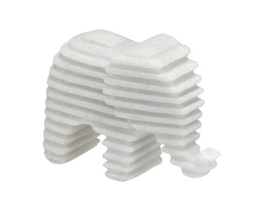 Adorno Elefante Arifiye, white | WestwingNow