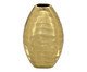 Vaso Decorativo Nanã, gold | WestwingNow
