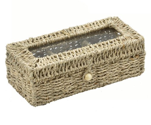 Caixa Decorativa Darica, undefinable | WestwingNow