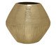 Vaso Decorativo Taciatã, gold | WestwingNow