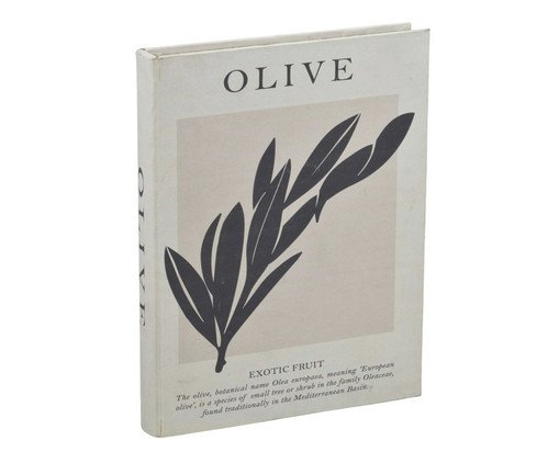 Book Box Decorativa Irani, multicolor | WestwingNow