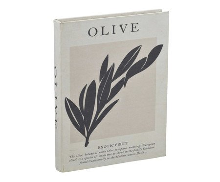 Book Box Decorativa Irani | Westwing