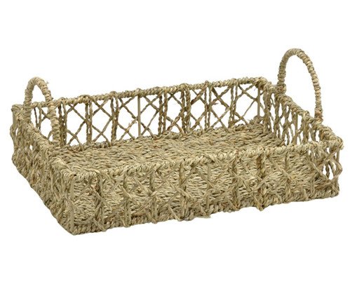 Bandeja Decorativa Eregli, undefinable | WestwingNow