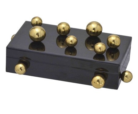 Caixa Decorativa Yenidogan | Westwing