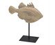Escultura Peixe Sultanbeyli, multicolor | WestwingNow
