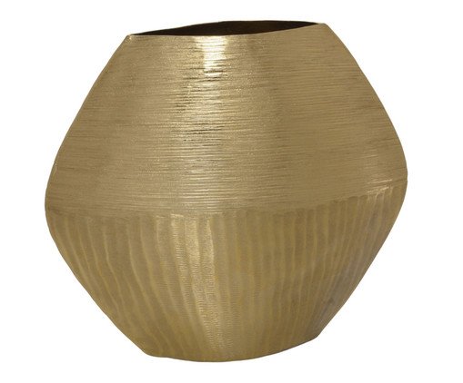 Vaso Decorativo Jatir, gold | WestwingNow