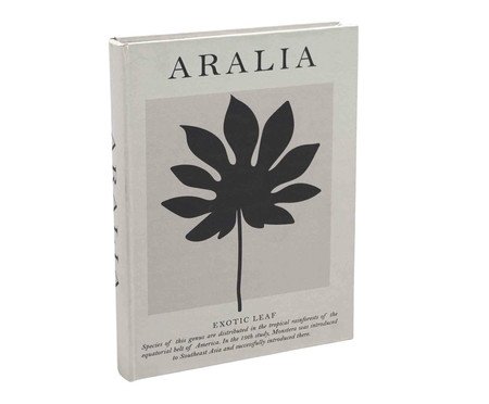 Book Box Decorativa Pocema | Westwing