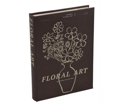 Book Box Decorativa Potengi | Westwing