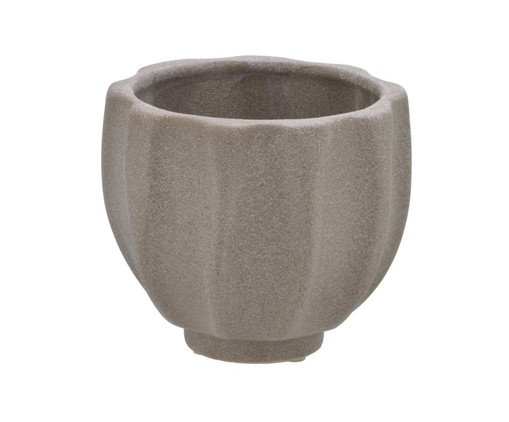 Cachepot Decorativo Cayeli, beige | WestwingNow