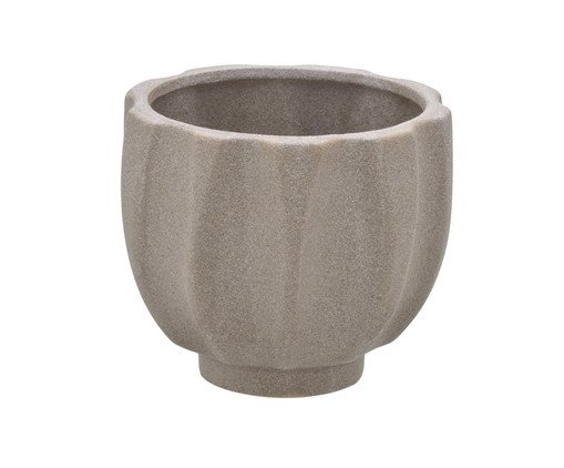 Cachepot Decorativo Soke, beige | WestwingNow
