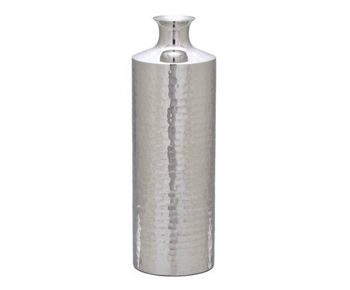 Vaso Decorativo Boyabat, silver or metallic | WestwingNow