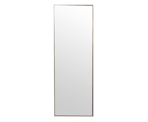 Espelho de Parede Anne 30x70cm, Branco | WestwingNow