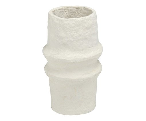 Vaso Decorativo Van, white | WestwingNow