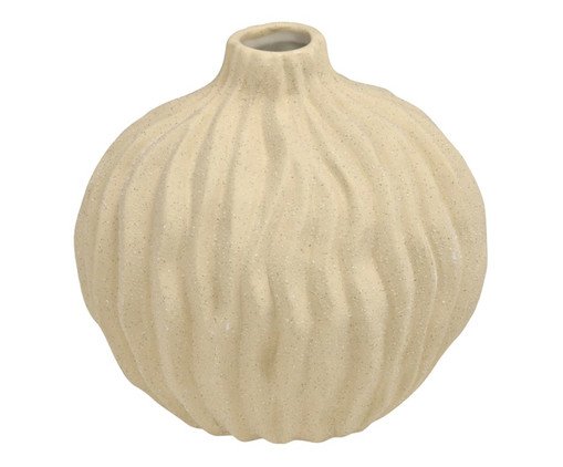 Vaso Decorativo Mut, beige | WestwingNow