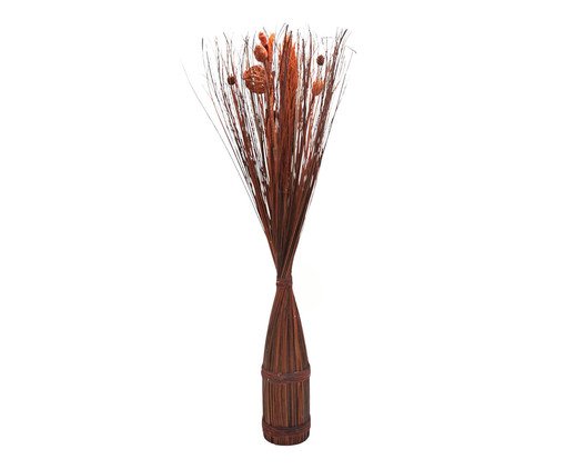 Aranjo Decorativo de Flores Secas Batman, multicolor | WestwingNow