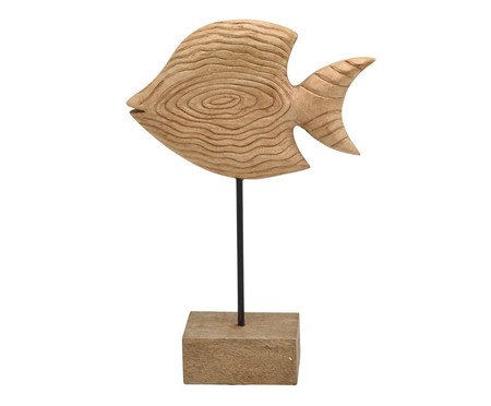 Escultura Peixe Erdek | Westwing