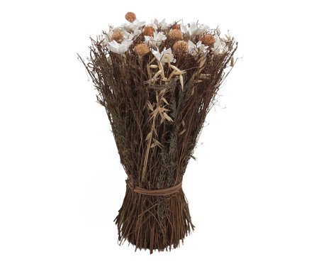 Aranjo Decorativo de Flores Secas Cubuk | Westwing