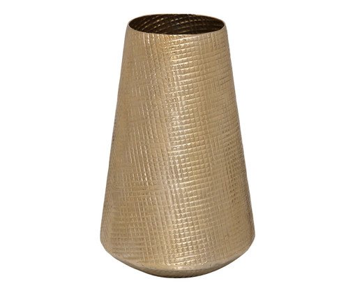 Vaso Decorativo Kilis, gold | WestwingNow