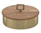 Caixa Decorativa Berker, multicolor | WestwingNow