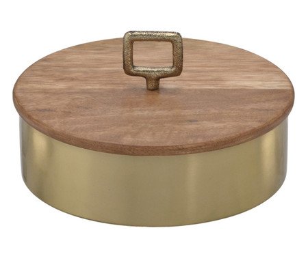 Caixa Decorativa Berker | Westwing