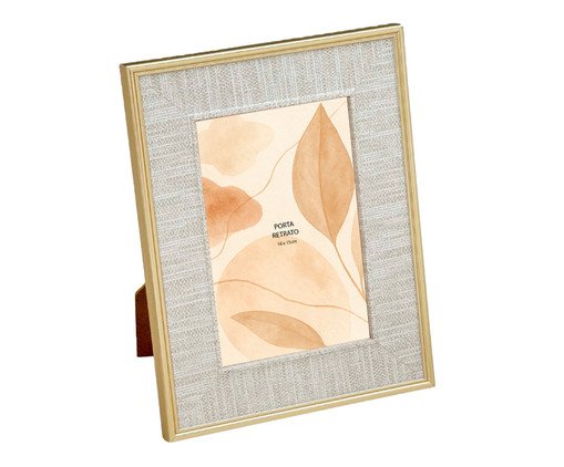 Porta-Retrato Bartin, multicolor | WestwingNow