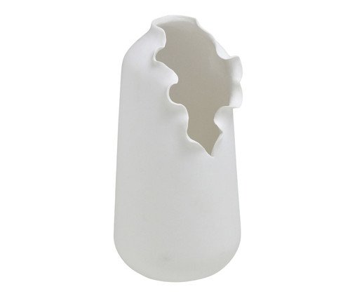 Vaso Decorativo Emek, white | WestwingNow