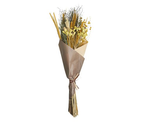 Aranjo Decorativo de Flores Secas Ahmet, multicolor | WestwingNow