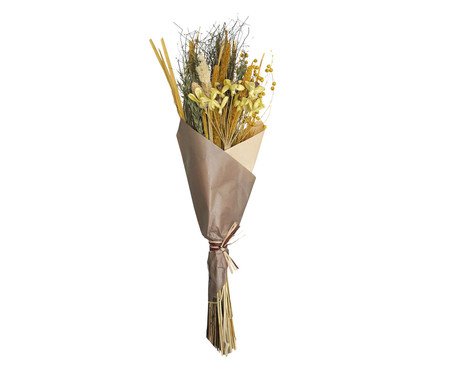 Aranjo Decorativo de Flores Secas Ahmet | Westwing