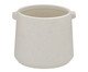 Cachepot Decorativo Zeki, white | WestwingNow