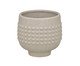 Cachepot Decorativo Bugra, beige | WestwingNow