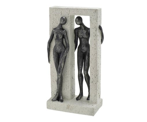 Escultura Afsin, multicolor | WestwingNow