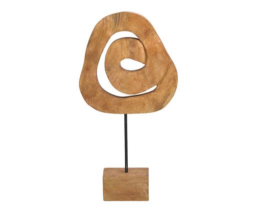 Escultura Muge, multicolor | WestwingNow