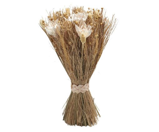 Aranjo Decorativo de Flores Secas Ilayda, undefinable | WestwingNow