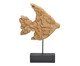 Escultura Peixe Alemdag, multicolor | WestwingNow