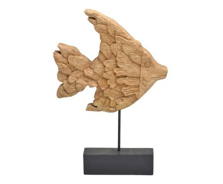 Escultura Peixe Alemdag | Westwing