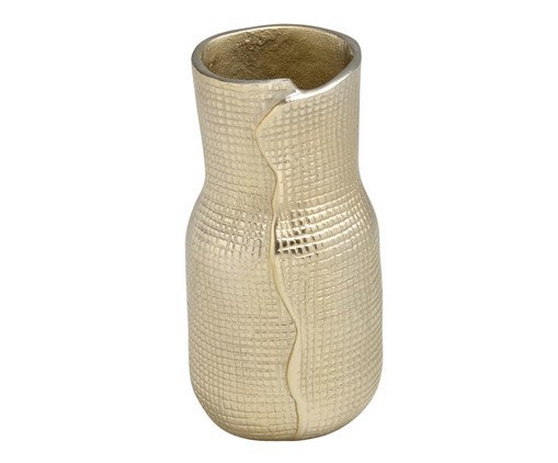 Vaso Decorativo Hazan, gold | WestwingNow
