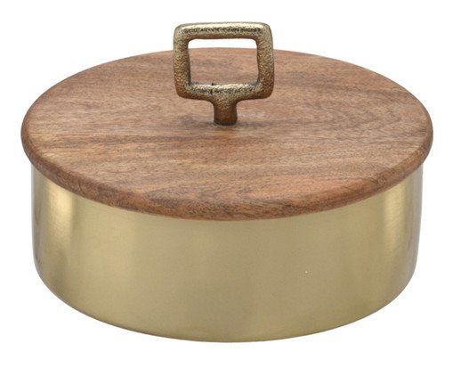 Caixa Decorativa Torbali, multicolor | WestwingNow