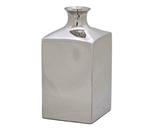 Vaso Decorativo Hande, silver or metallic | WestwingNow