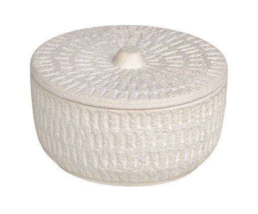 Potiche Decorativo Elmadag, Raw | WestwingNow