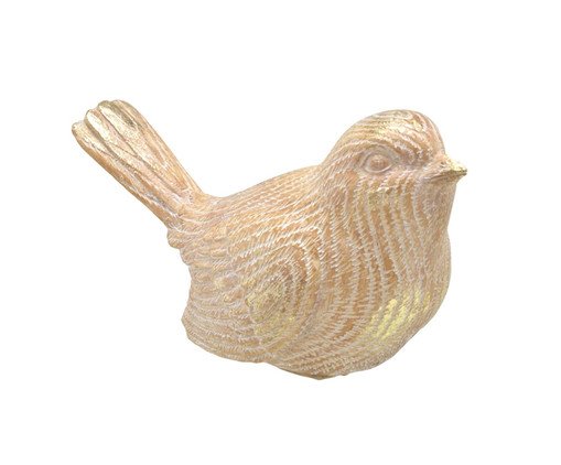 Escultura Pássaro Fethiye, multicolor | WestwingNow