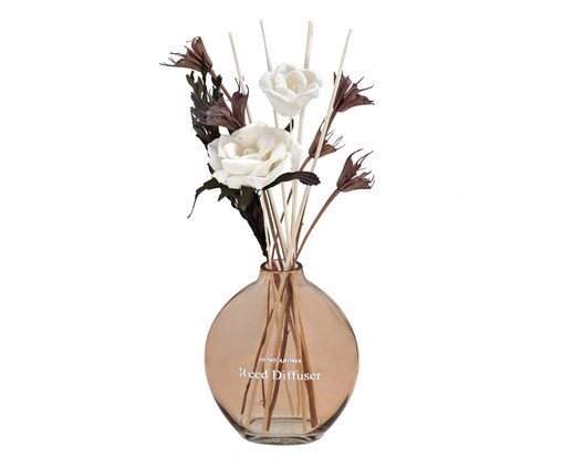 Difusor com Flores Secas Ortaca, multicolor | WestwingNow