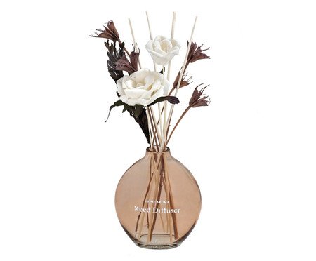 Difusor com Flores Secas Ortaca | Westwing