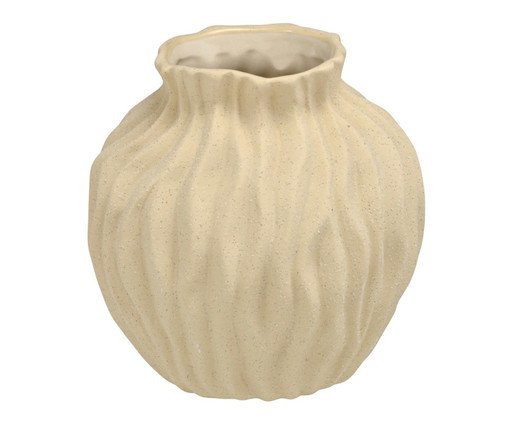 Vaso Decorativo Adilcevaz, beige | WestwingNow