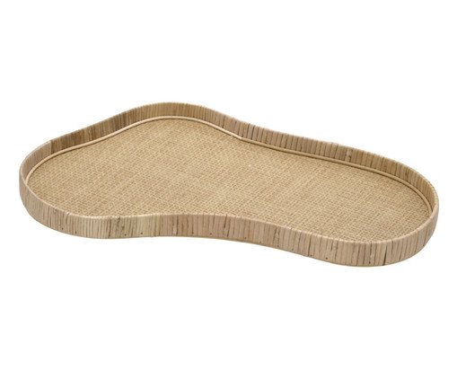 Bandeja Decorativa Burdur, brown | WestwingNow