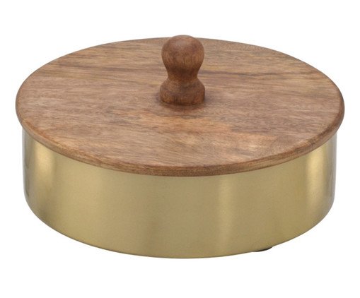 Caixa Decorativa Erzin, multicolor | WestwingNow