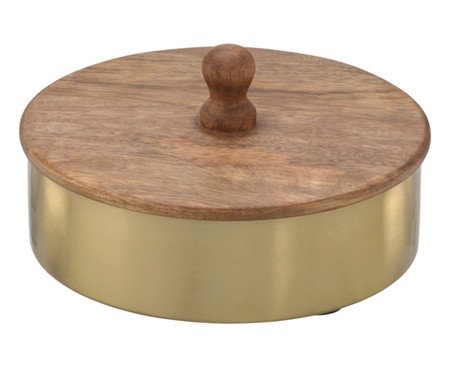 Caixa Decorativa Erzin | Westwing