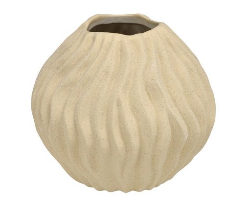 Vaso Decorativo Gonca, beige | WestwingNow