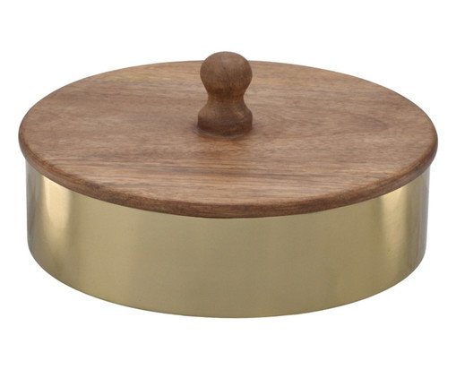 Caixa Decorativa Akdagmadeni, multicolor | WestwingNow