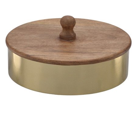 Caixa Decorativa Akdagmadeni | Westwing